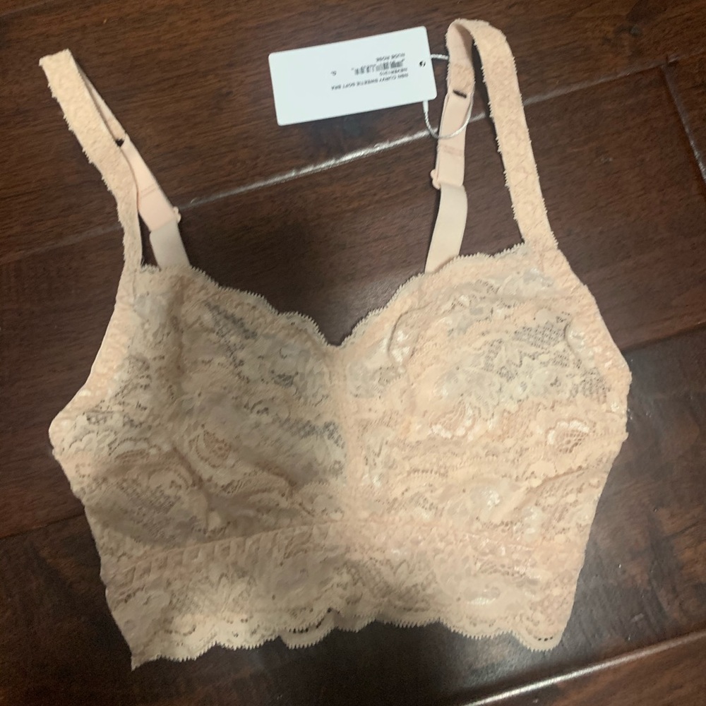 Cosabella Curvy Sweetie Bralette P